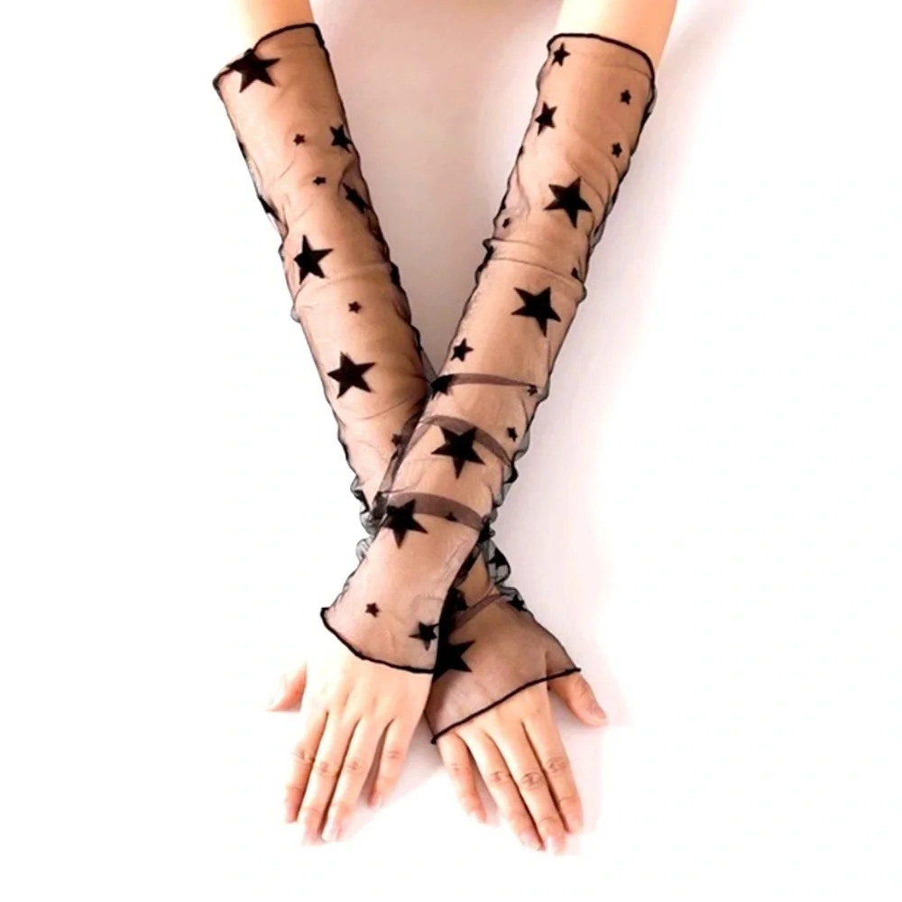 Best selling Star Sun Protectant Arm Sleeve